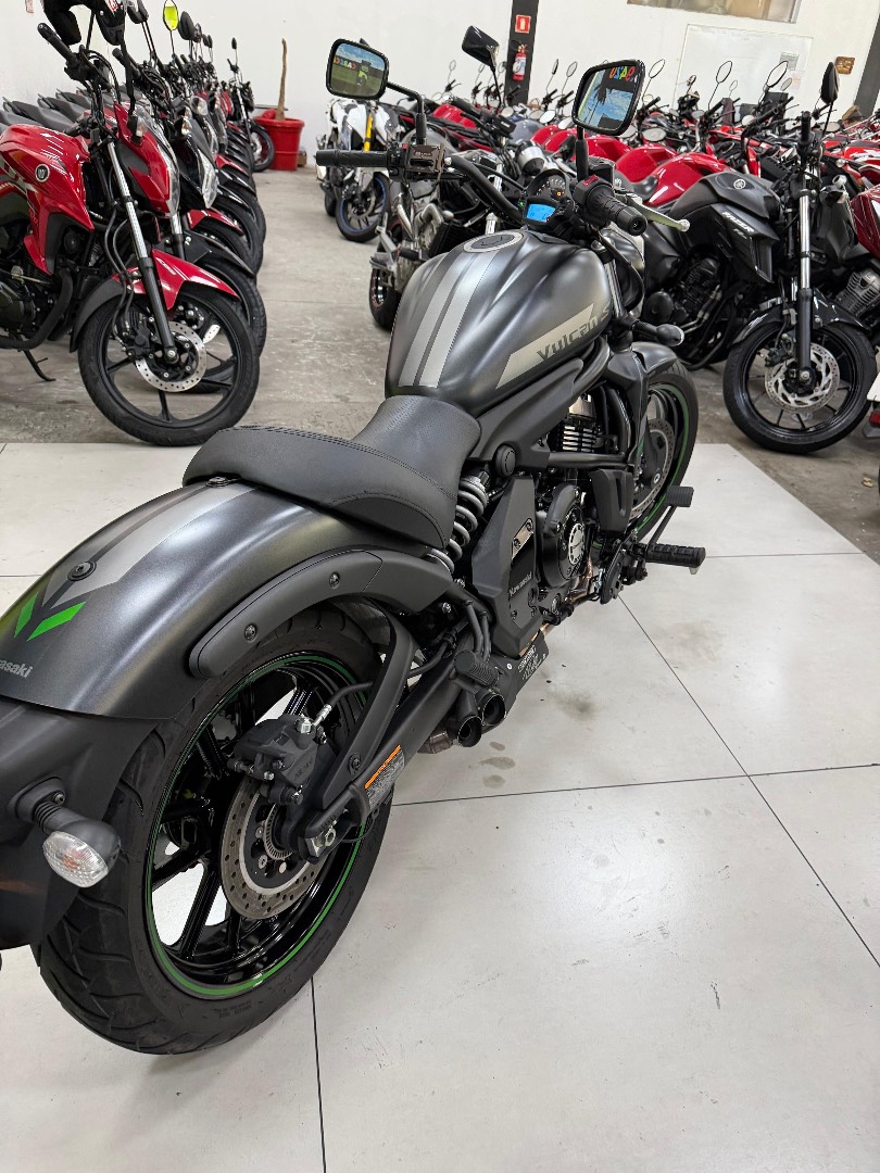 KAWASAKI VULCAN S ABS