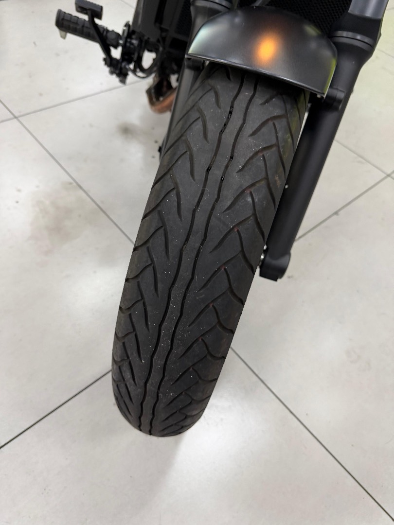 KAWASAKI VULCAN S ABS