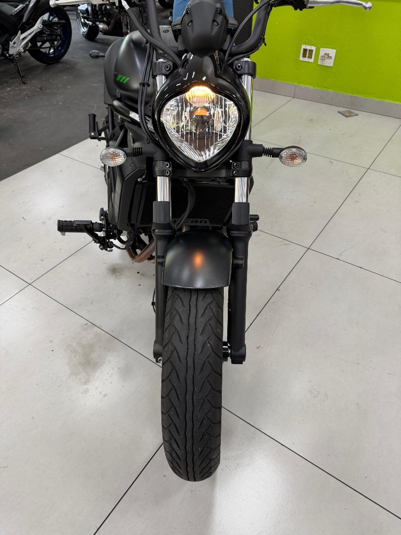 KAWASAKI VULCAN S ABS