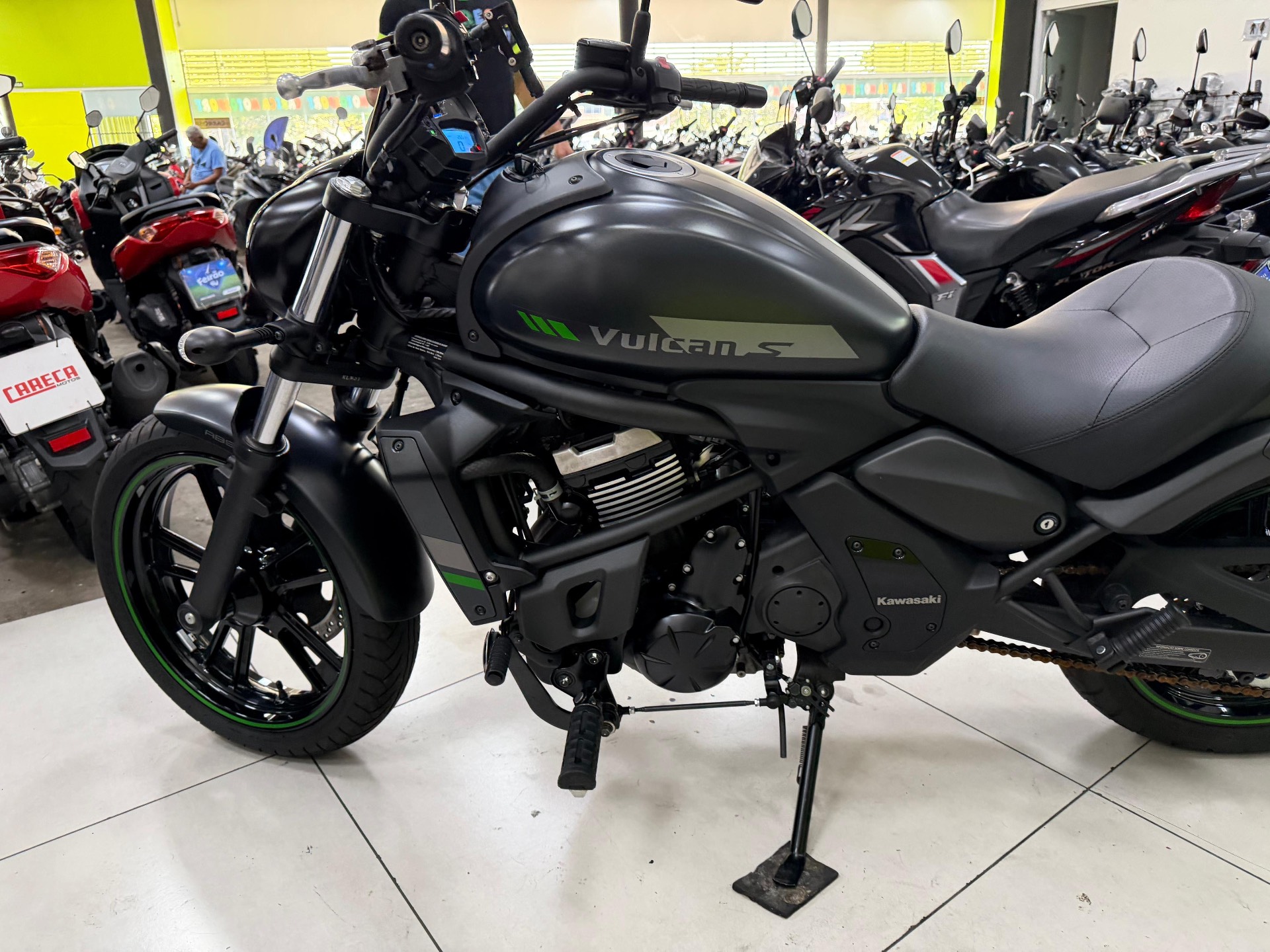 KAWASAKI VULCAN S ABS
