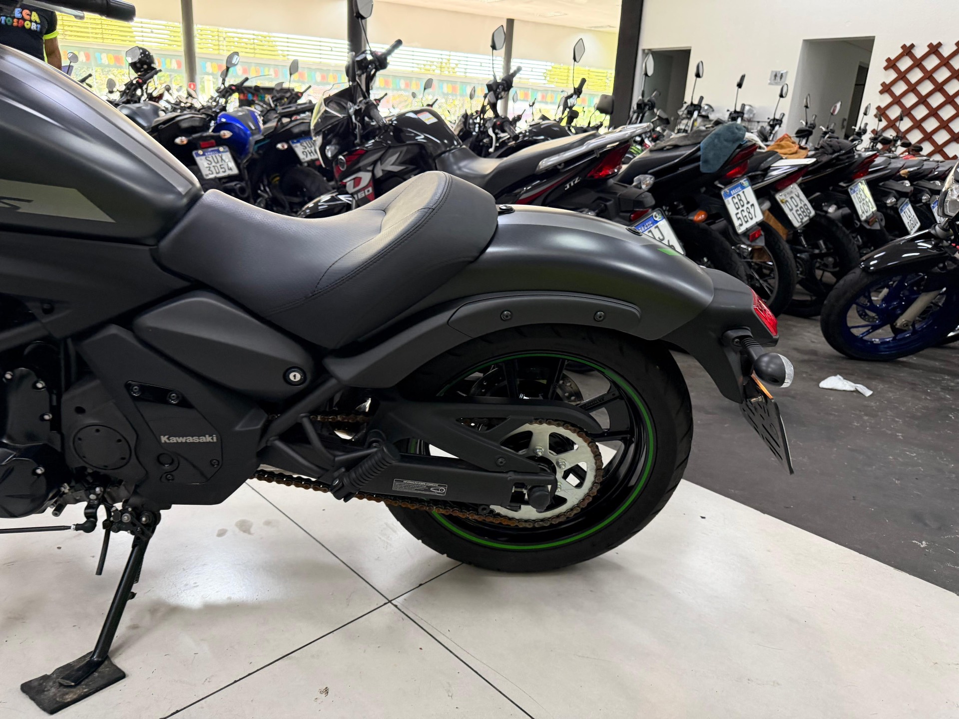 KAWASAKI VULCAN S ABS