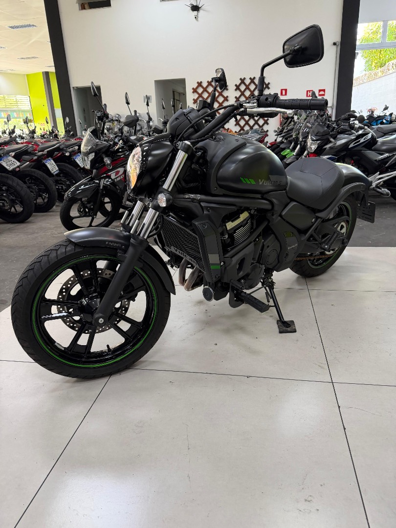 KAWASAKI VULCAN S ABS