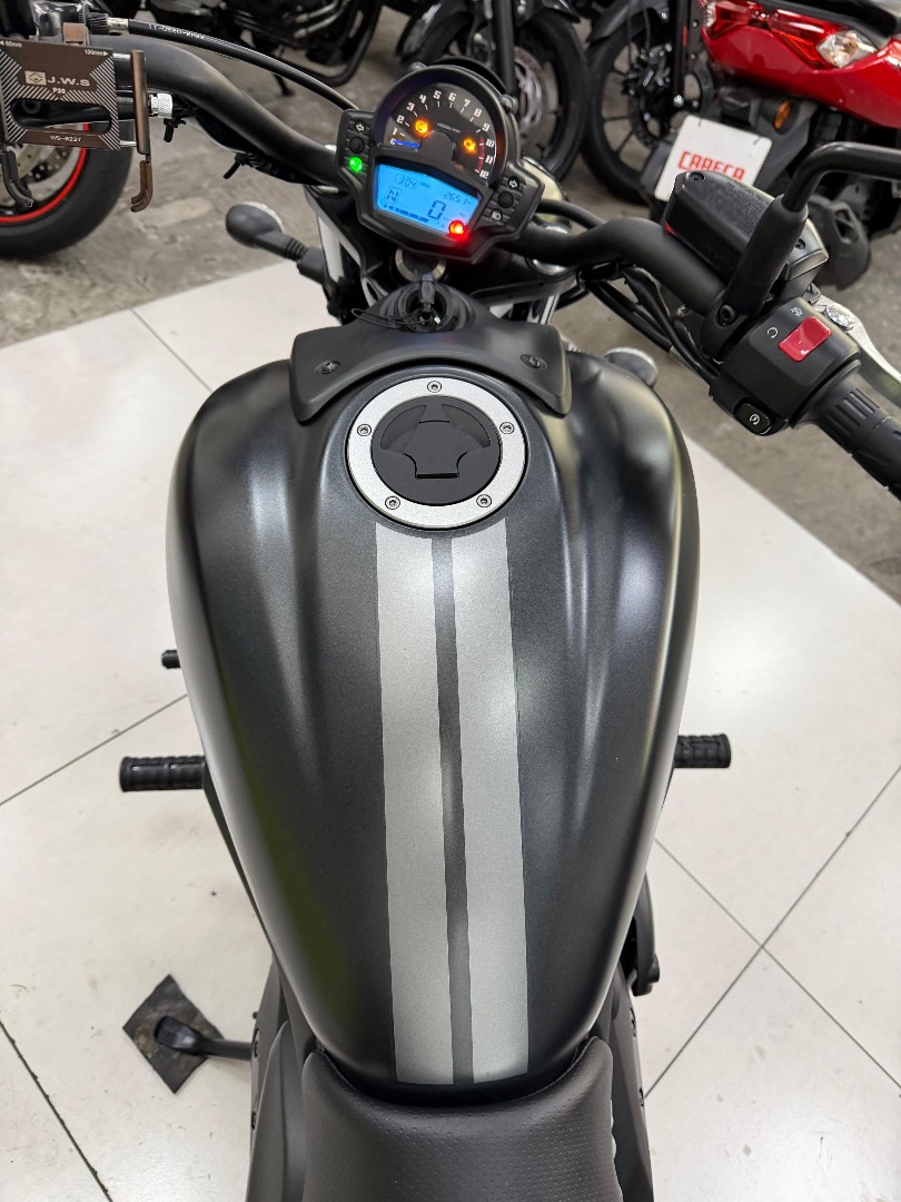 KAWASAKI VULCAN S ABS
