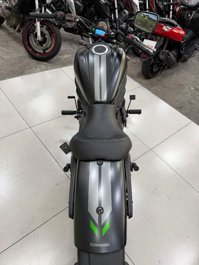 KAWASAKI VULCAN S ABS