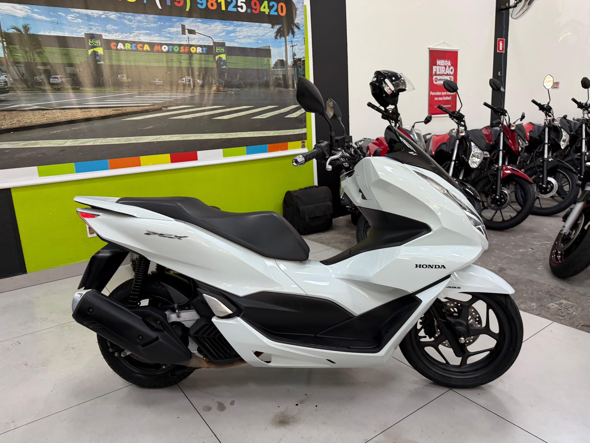 HONDA PCX 160 DLX