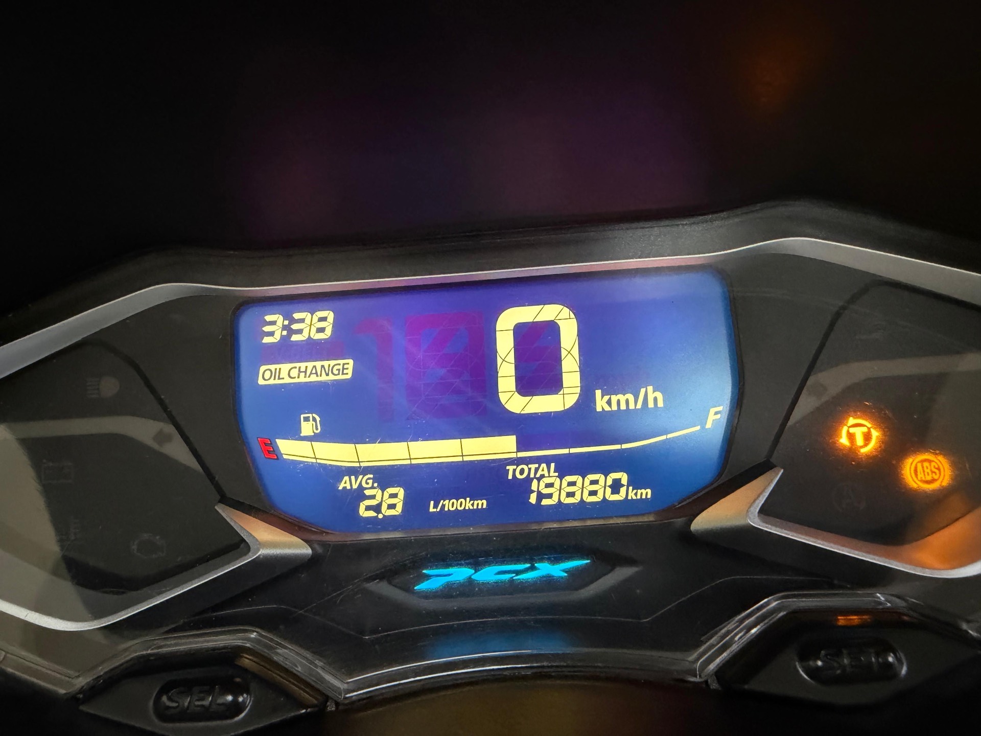 HONDA PCX 160 DLX