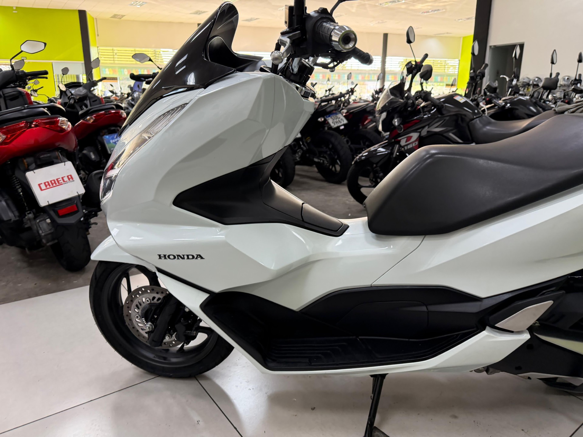 HONDA PCX 160 DLX