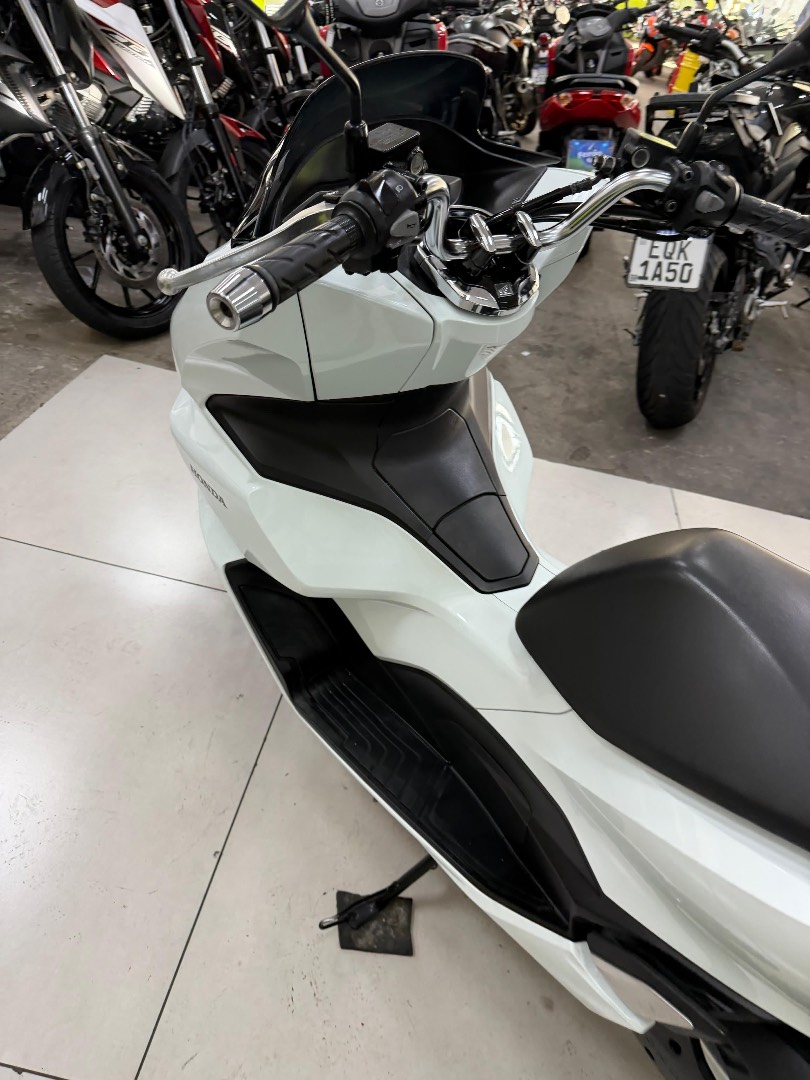HONDA PCX 160 DLX