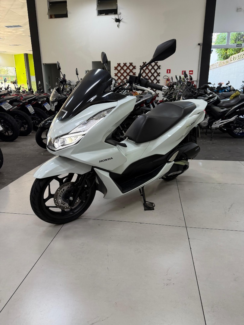 HONDA PCX 160 DLX