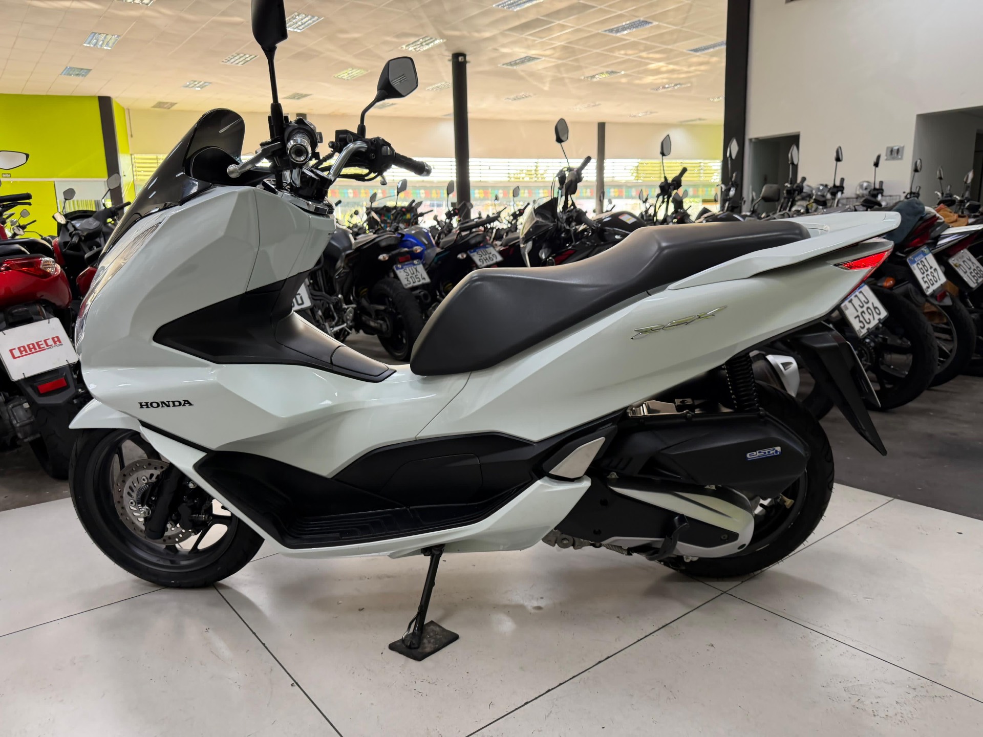HONDA PCX 160 DLX