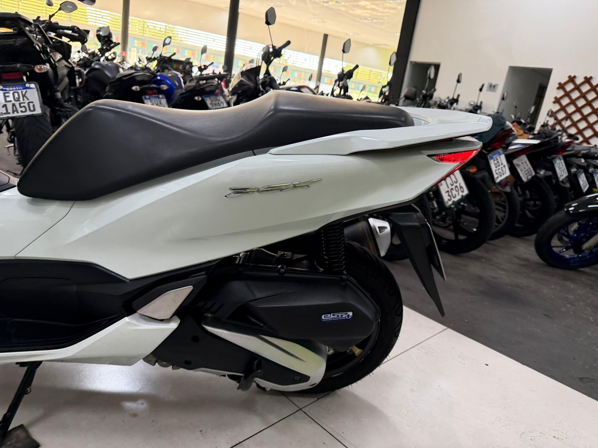 HONDA PCX 160 DLX