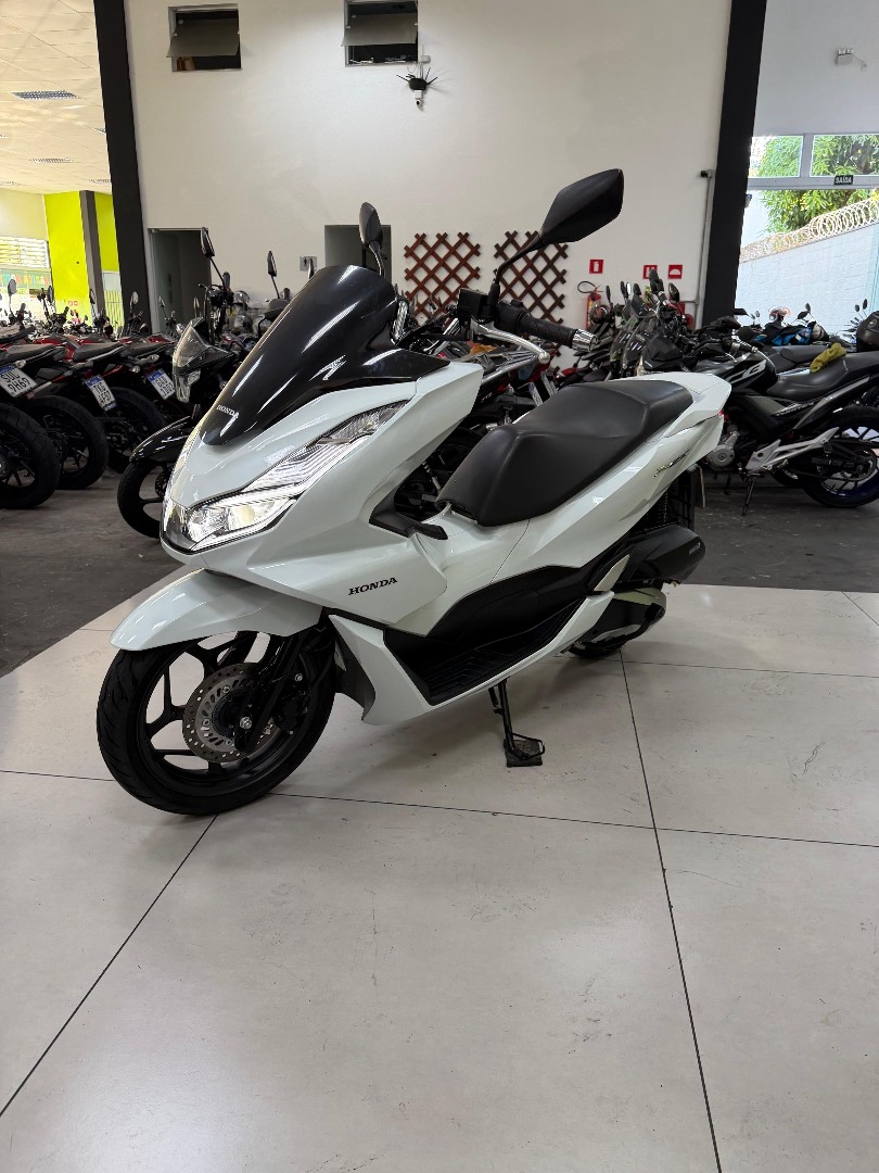HONDA PCX 160 DLX