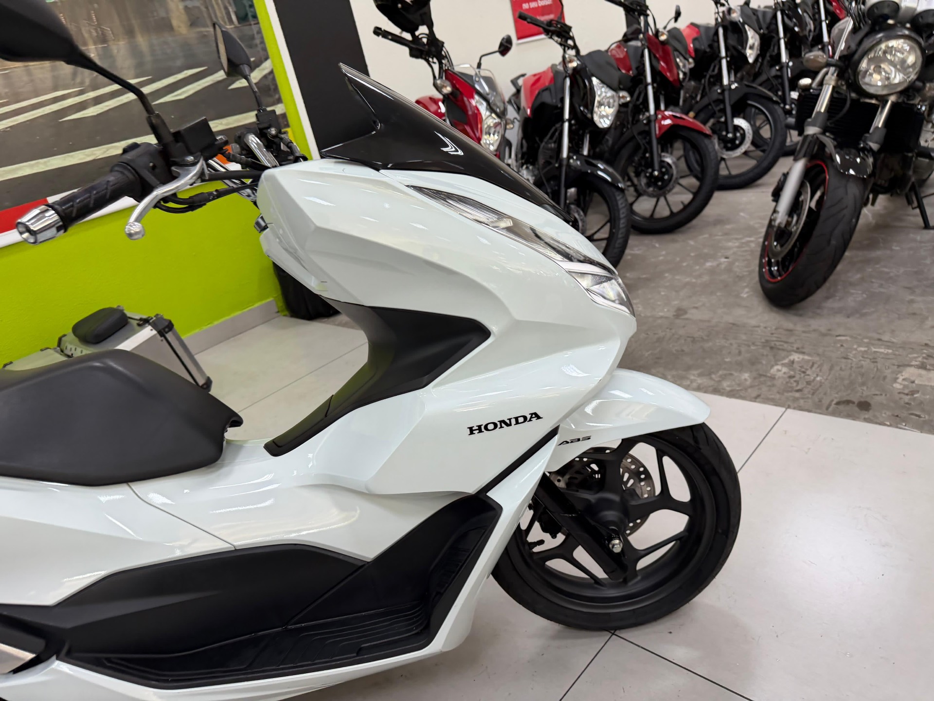 HONDA PCX 160 DLX