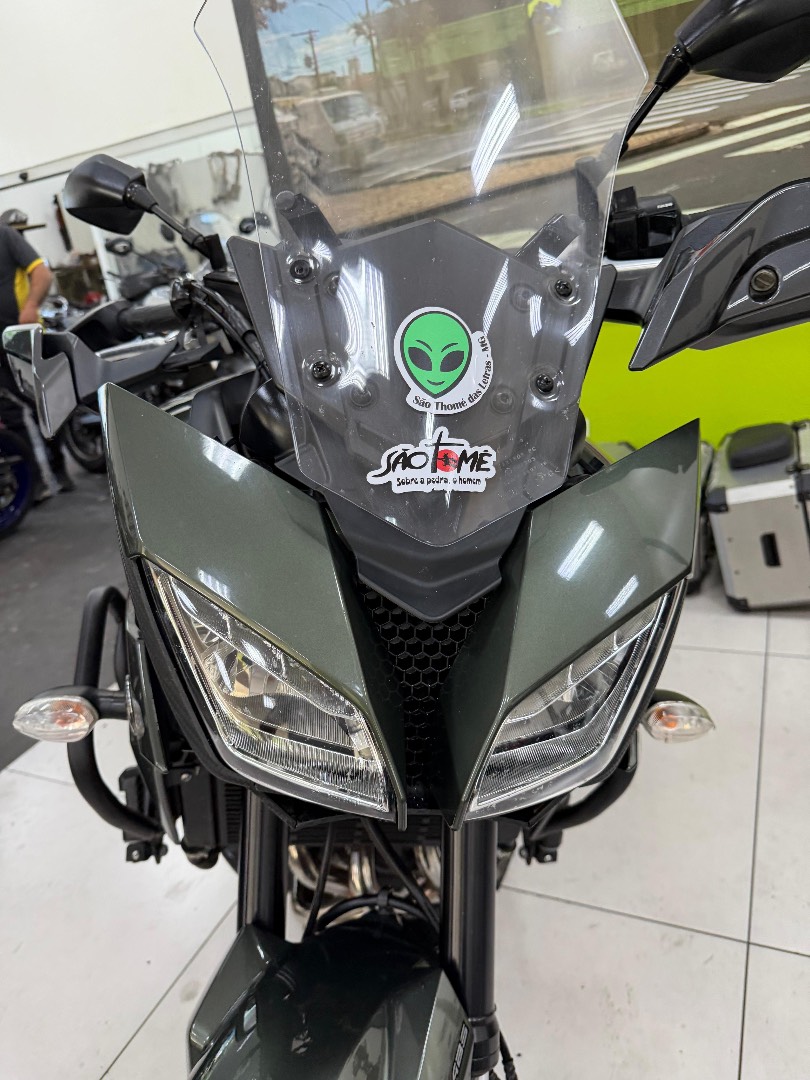 YAMAHA MT-09 TRACER