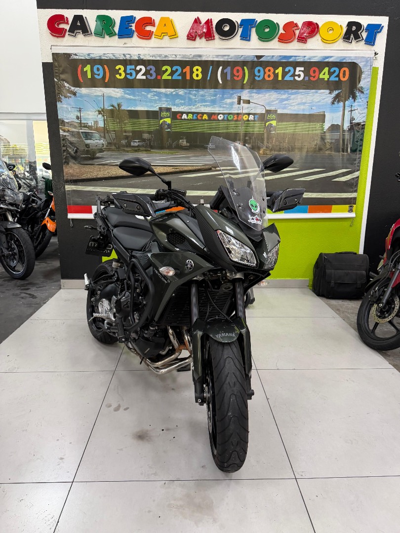 YAMAHA MT-09 TRACER