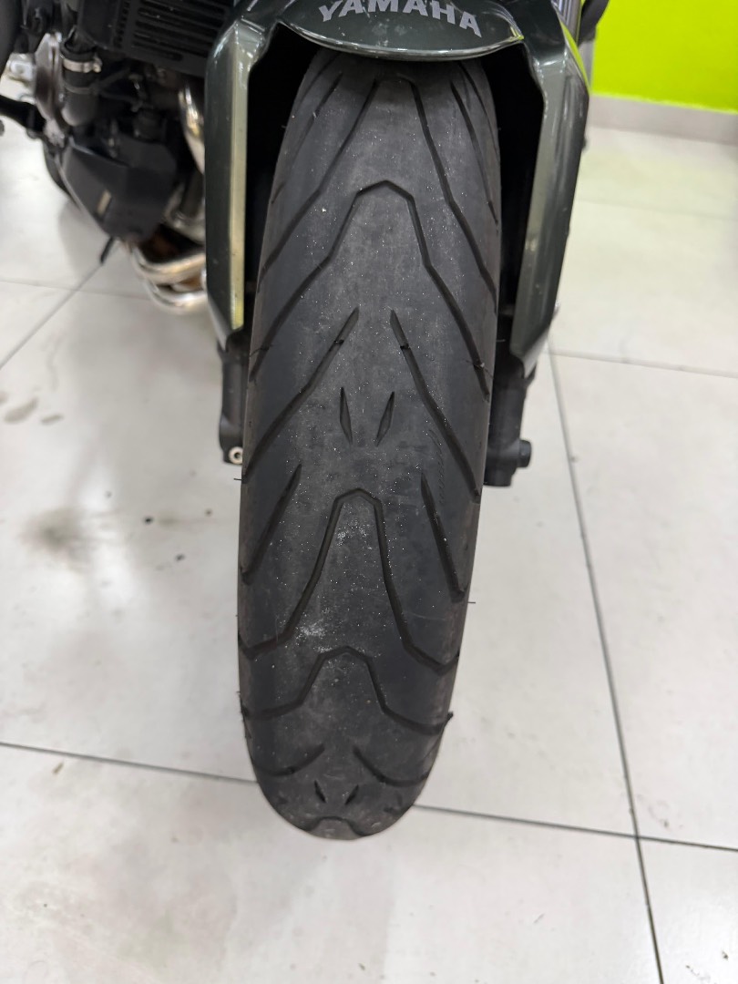 YAMAHA MT-09 TRACER