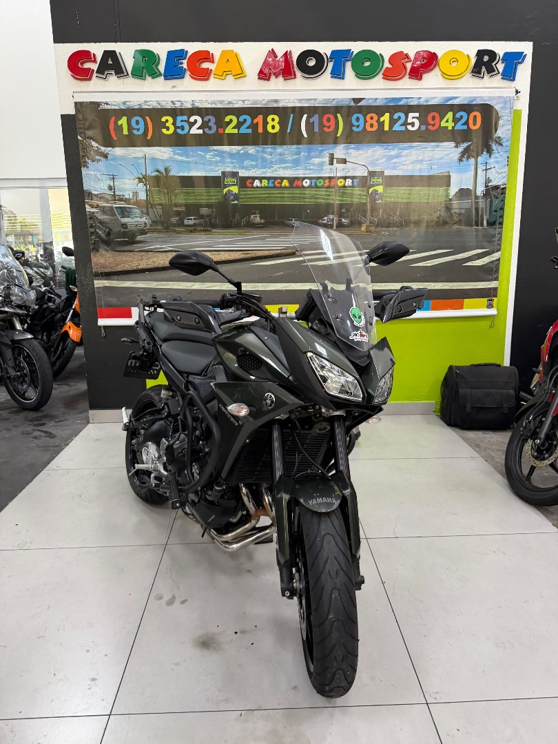 YAMAHA MT-09 TRACER