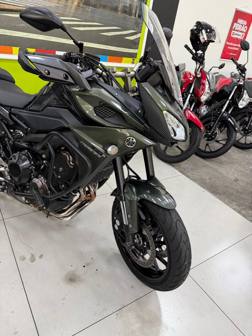 YAMAHA MT-09 TRACER