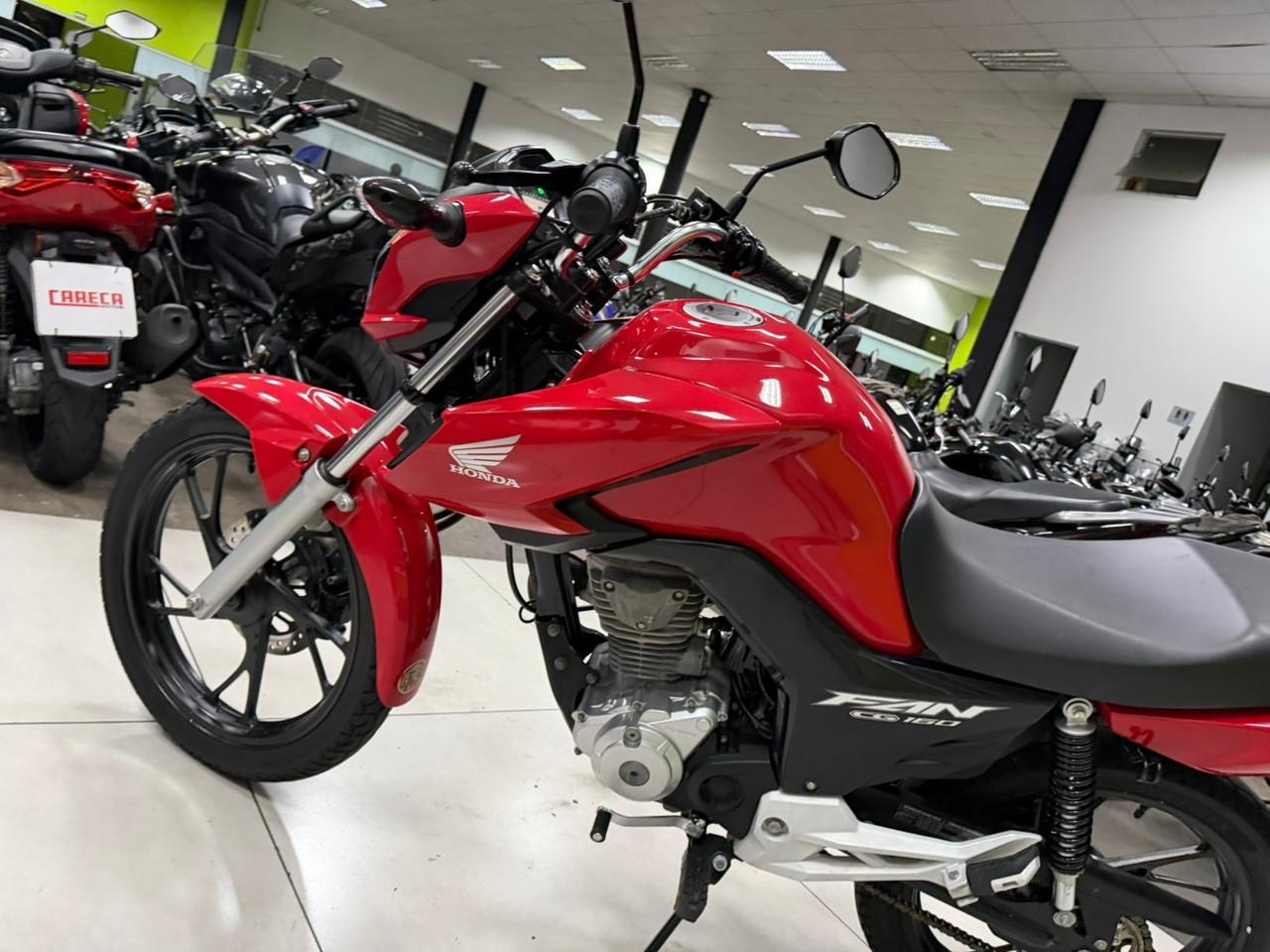 HONDA FAN 160