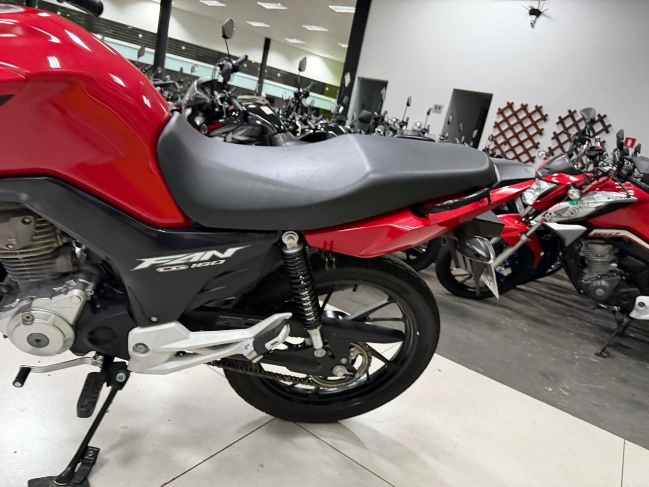 HONDA FAN 160