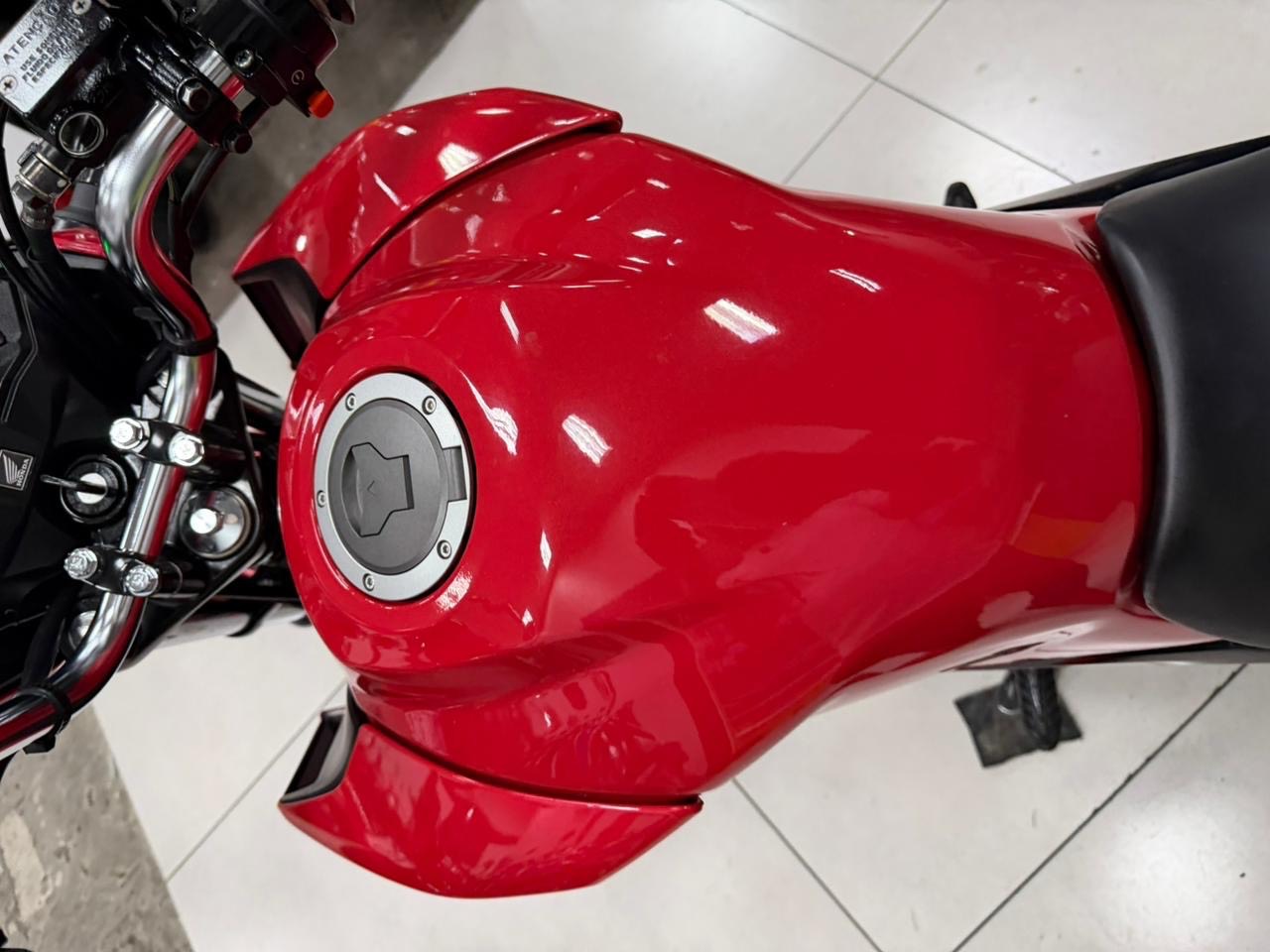 HONDA FAN 160