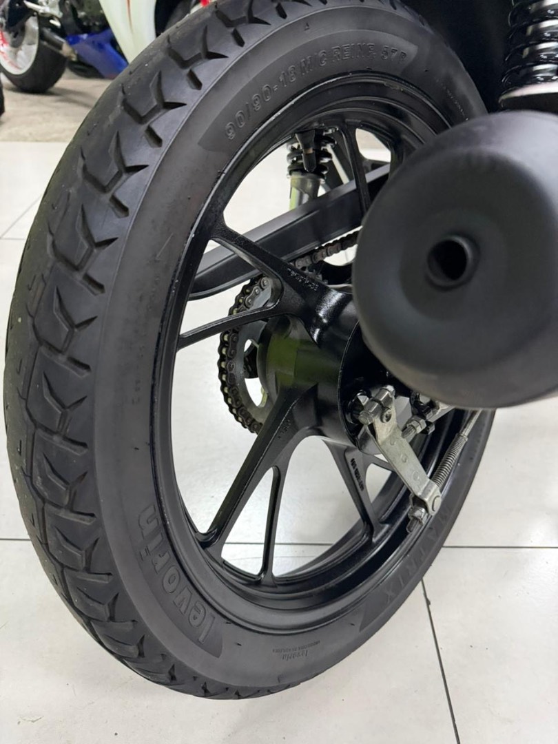 HONDA FAN 160