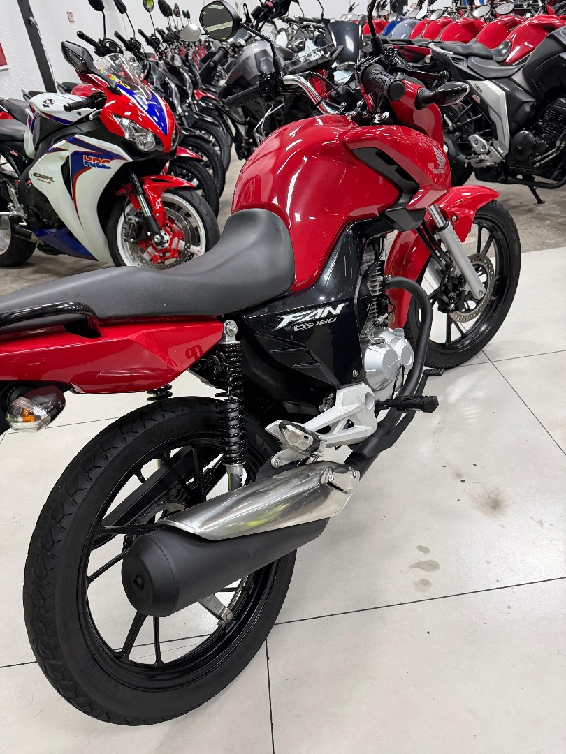 HONDA FAN 160