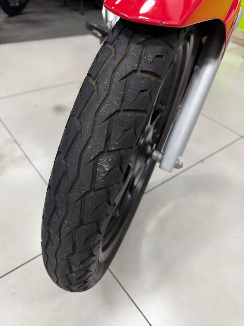 HONDA FAN 160