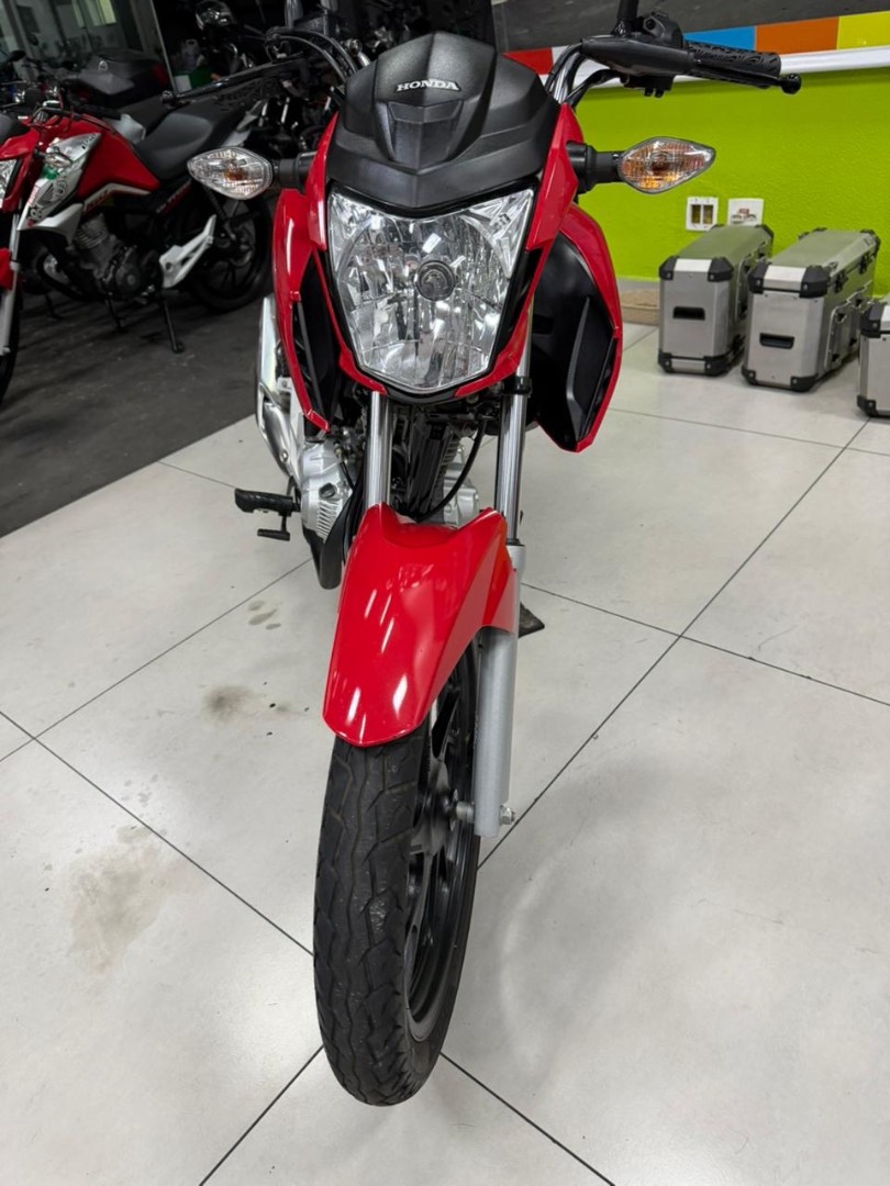 HONDA FAN 160