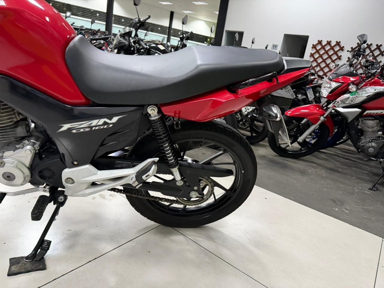 HONDA FAN 160
