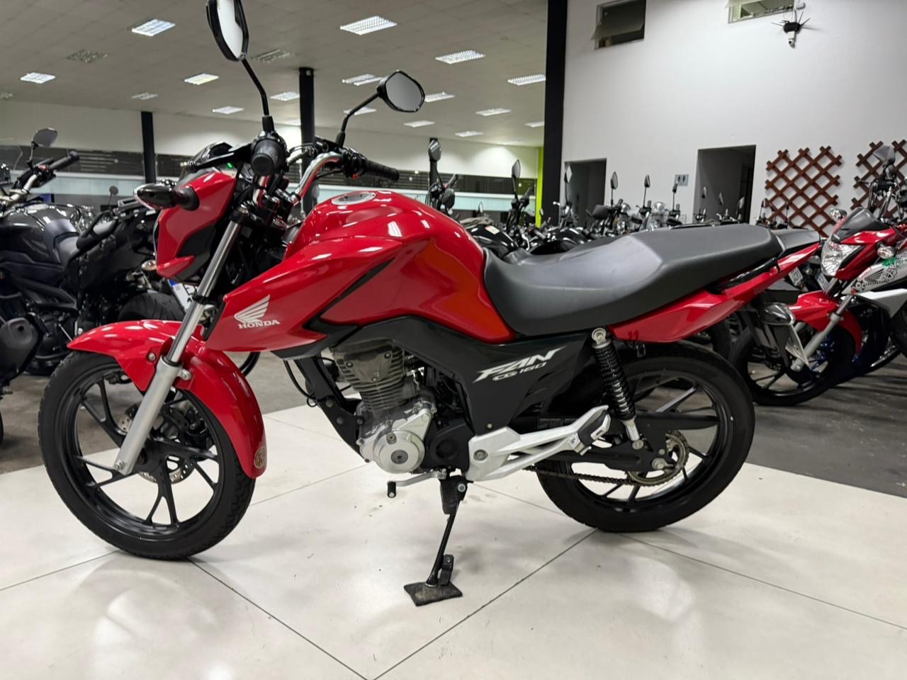 HONDA FAN 160