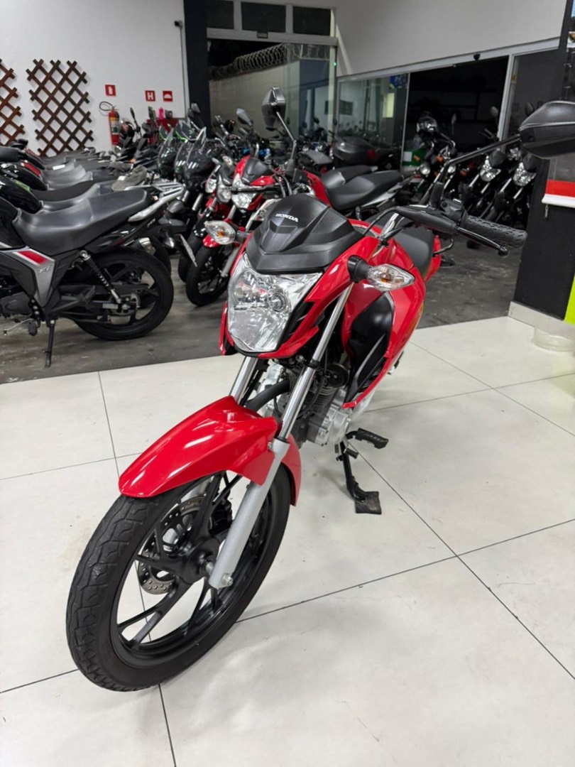 HONDA FAN 160