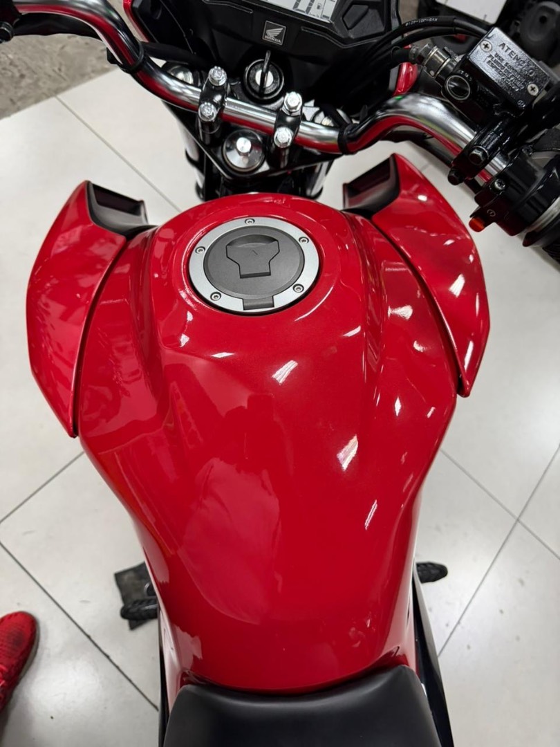 HONDA FAN 160