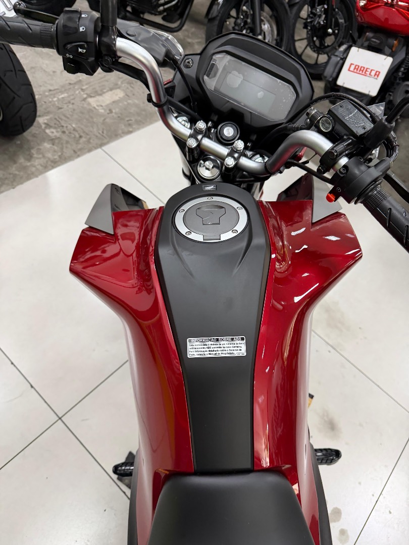HONDA CG 160 TITAN