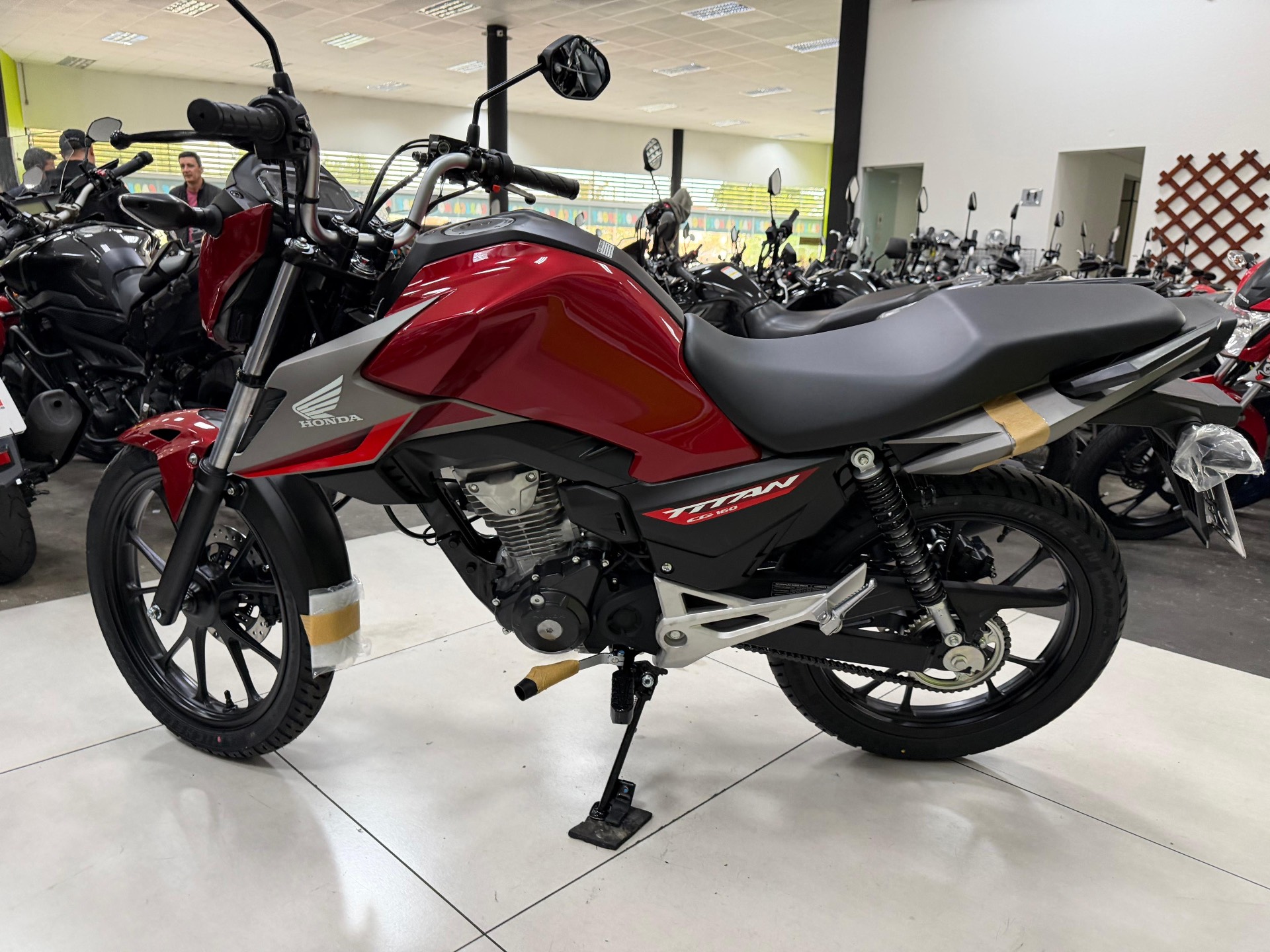 HONDA CB 500