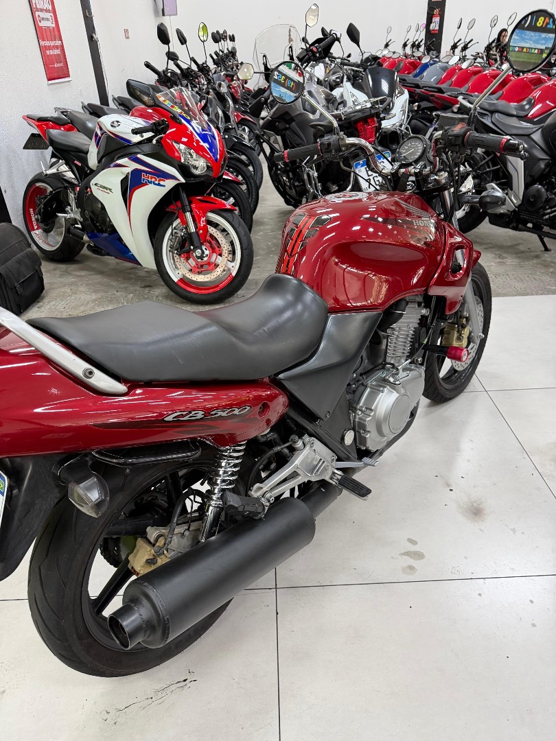 HONDA CB 500