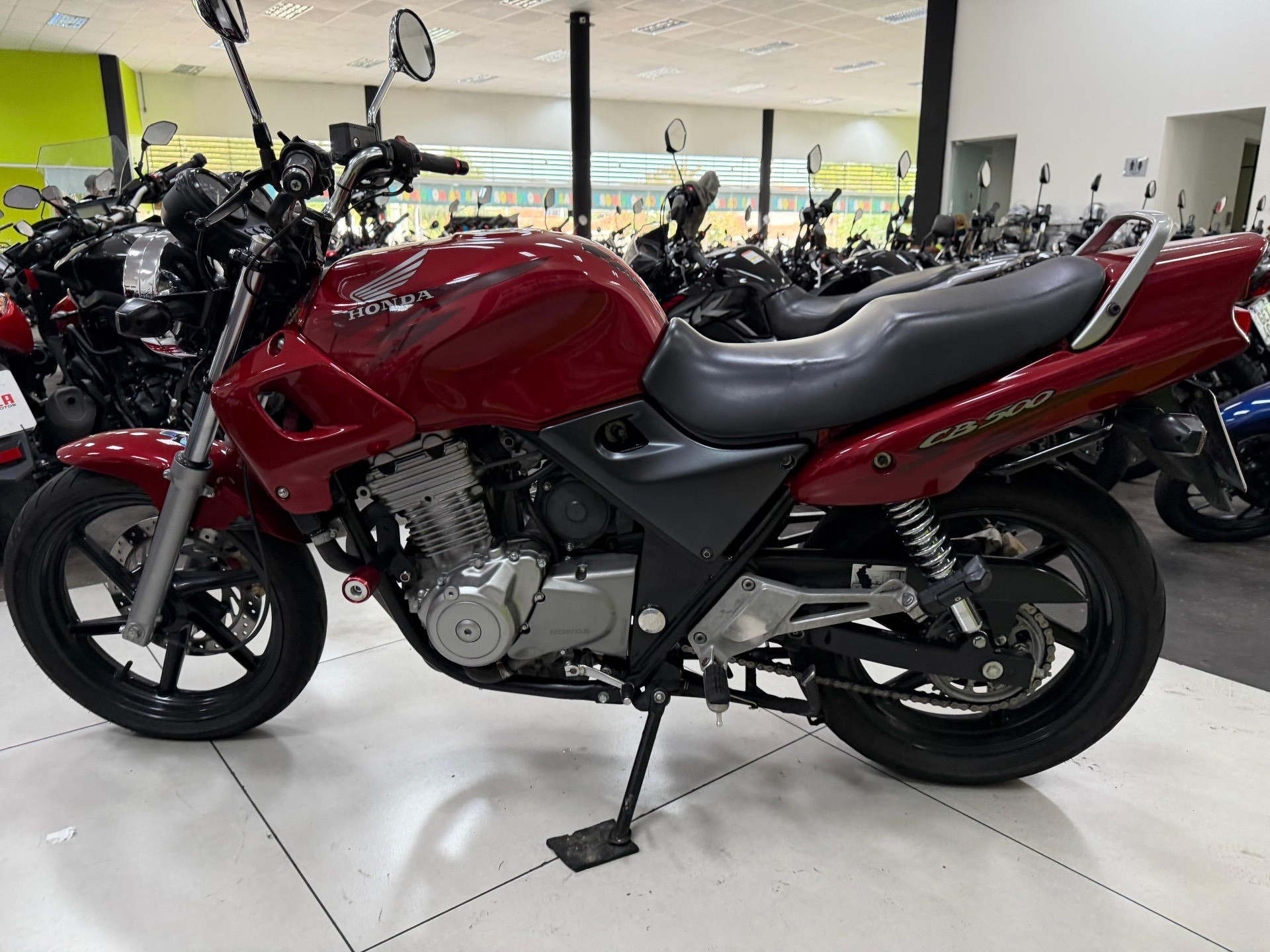 HONDA CB 500