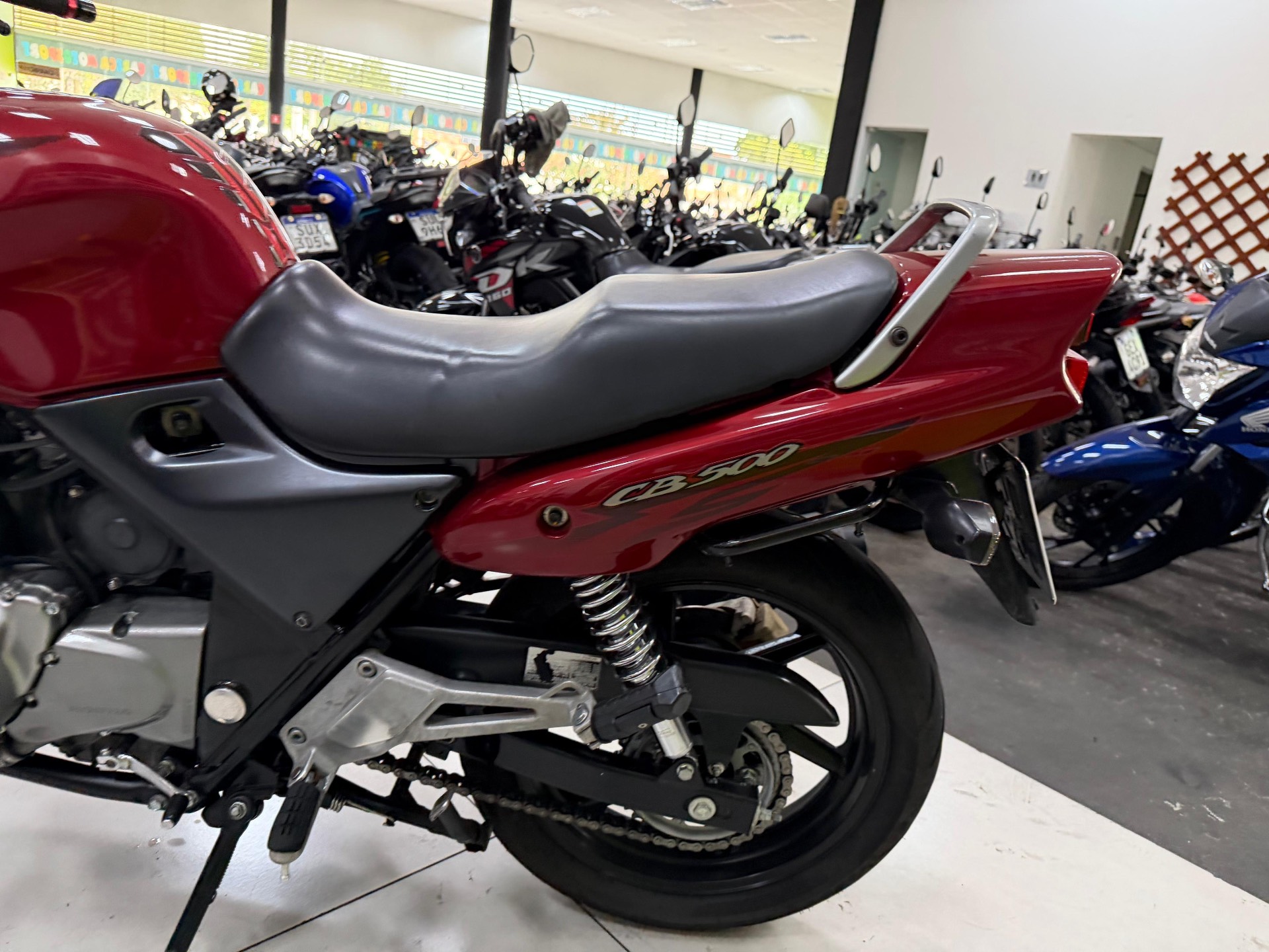 HONDA CB 500