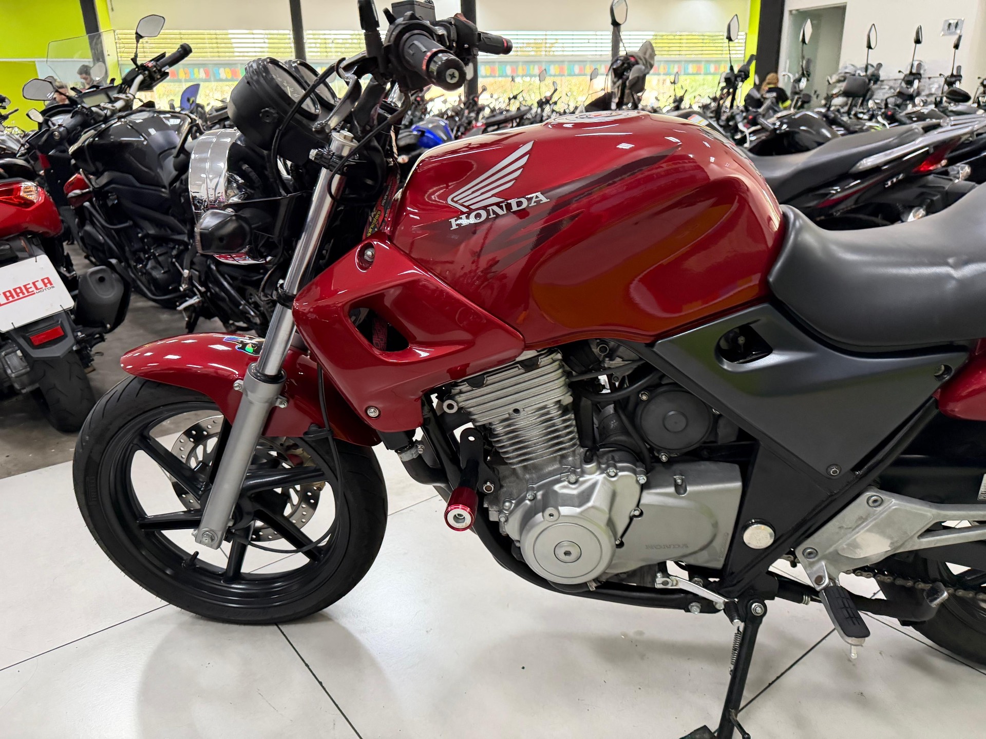 HONDA CB 500