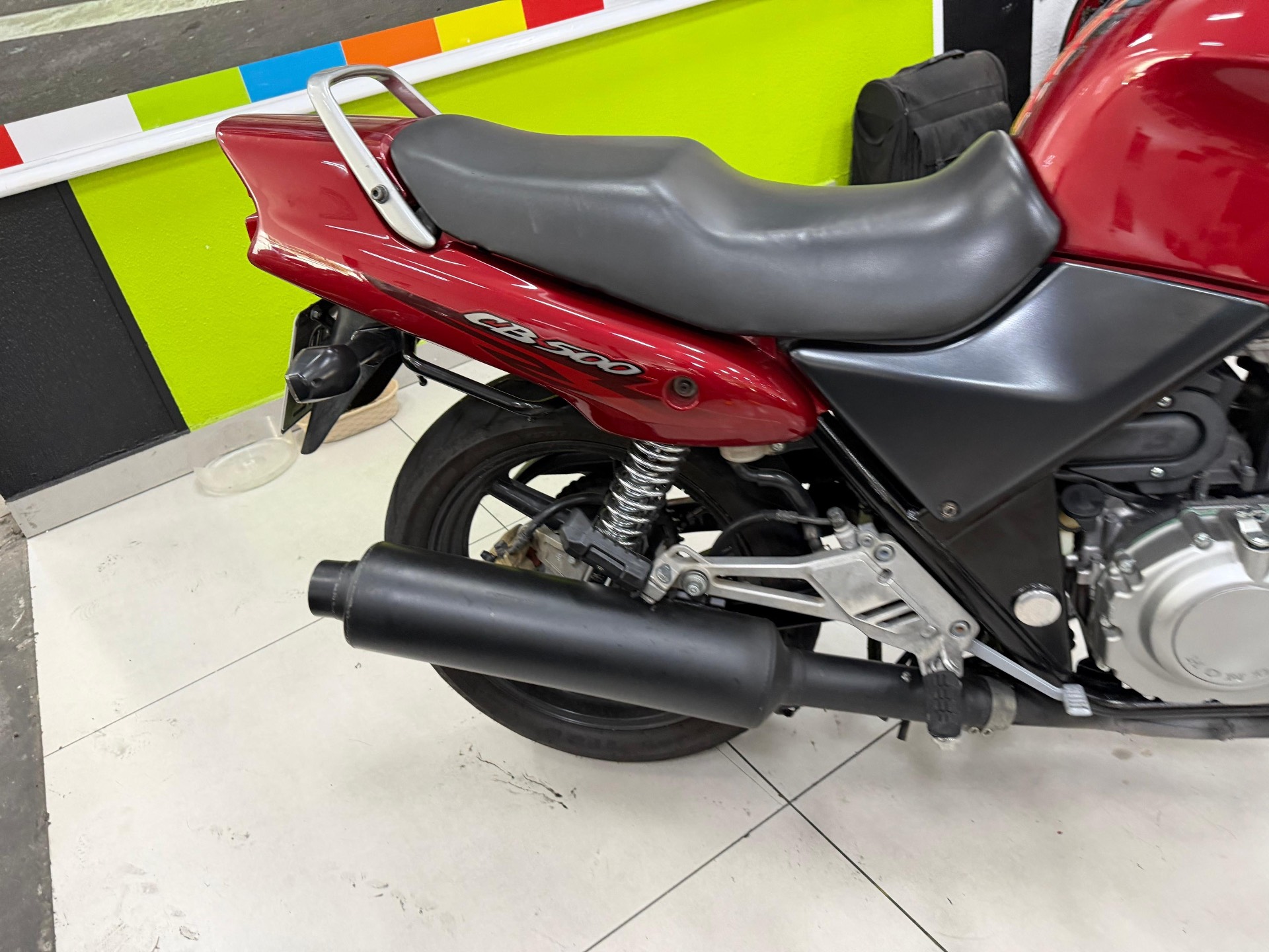 HONDA CB 500