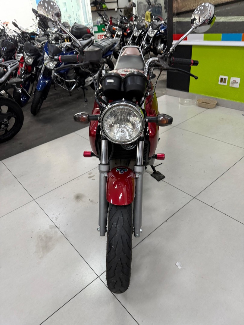 HONDA CB 500