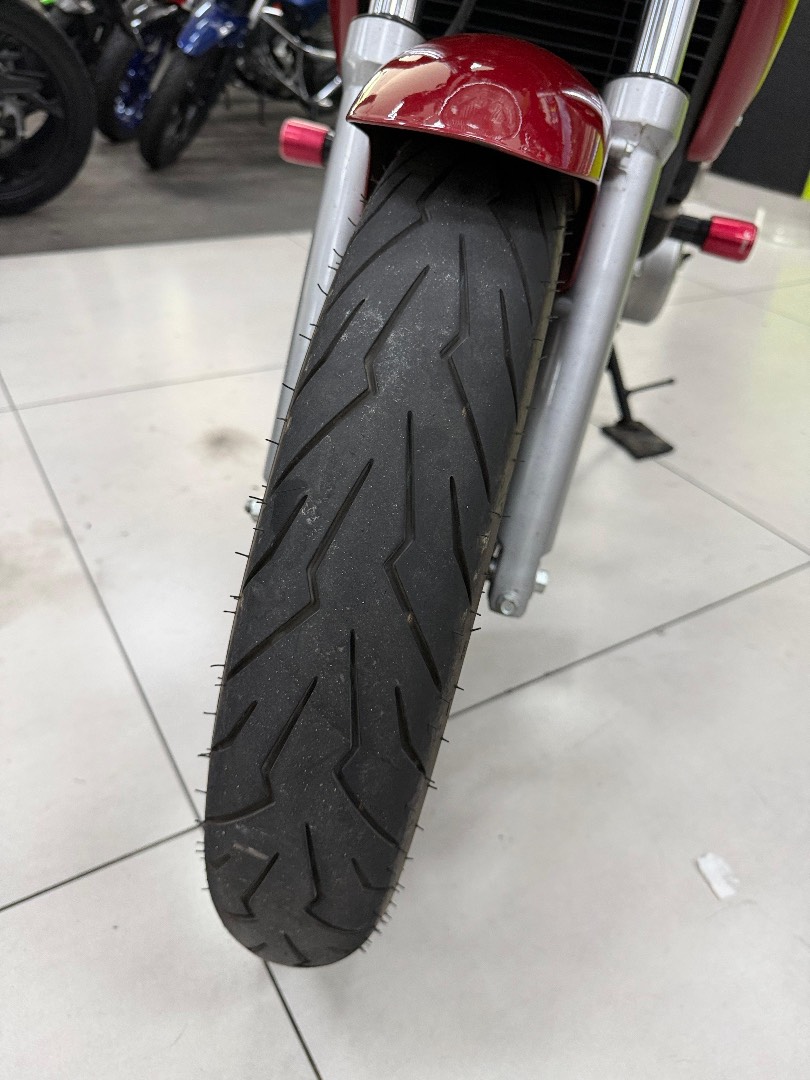 HONDA CB 500