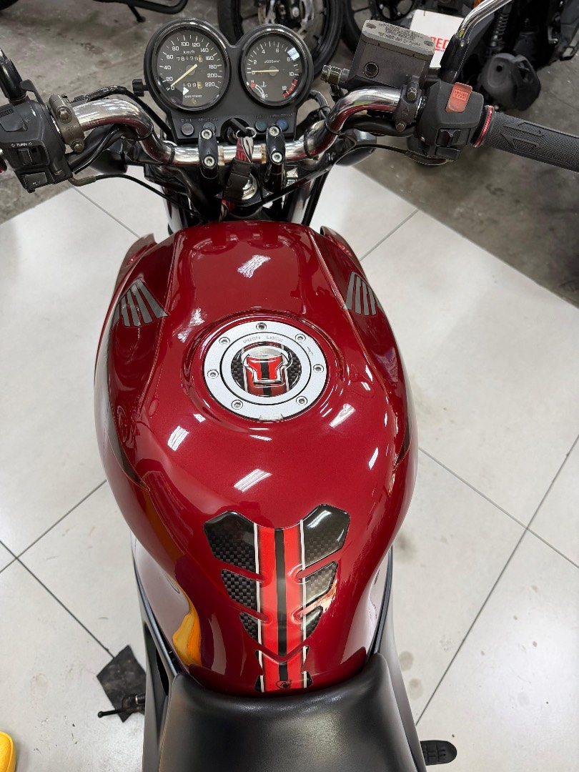 HONDA CB 500