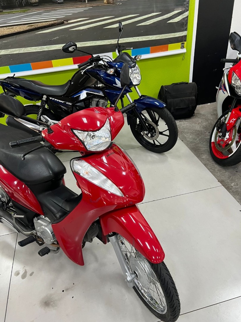 HONDA BIZ 110i