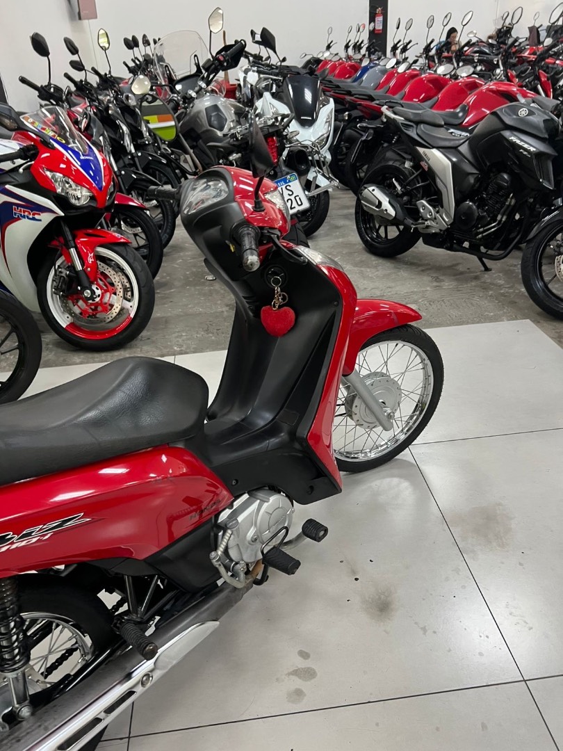 HONDA BIZ 110i