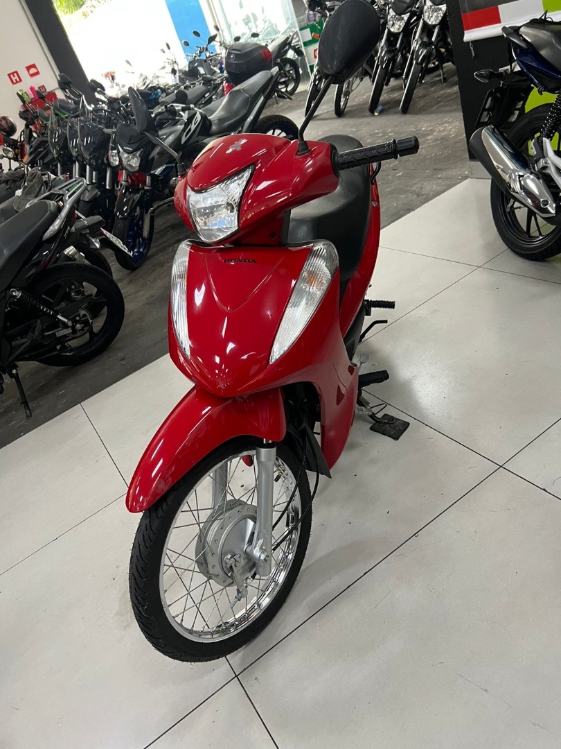 HONDA BIZ 110i