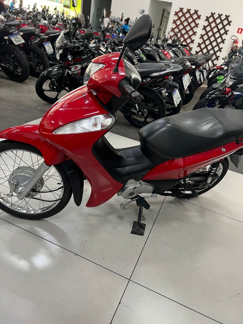 HONDA BIZ 110i
