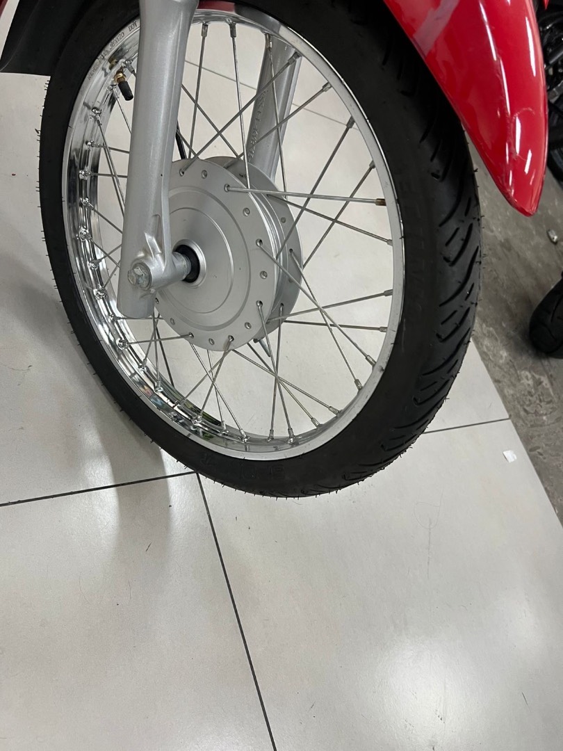HONDA BIZ 110i