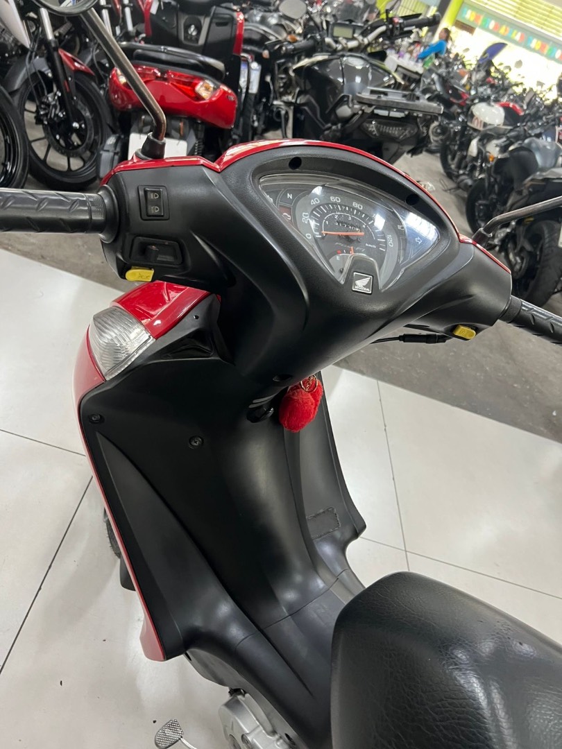 HONDA BIZ 110i