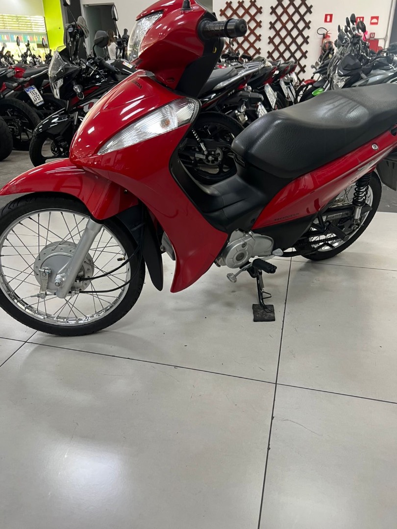 HONDA BIZ 110i